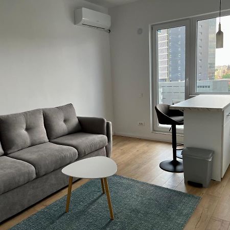 Central Riverfront Apartment Bukarest Exterior foto