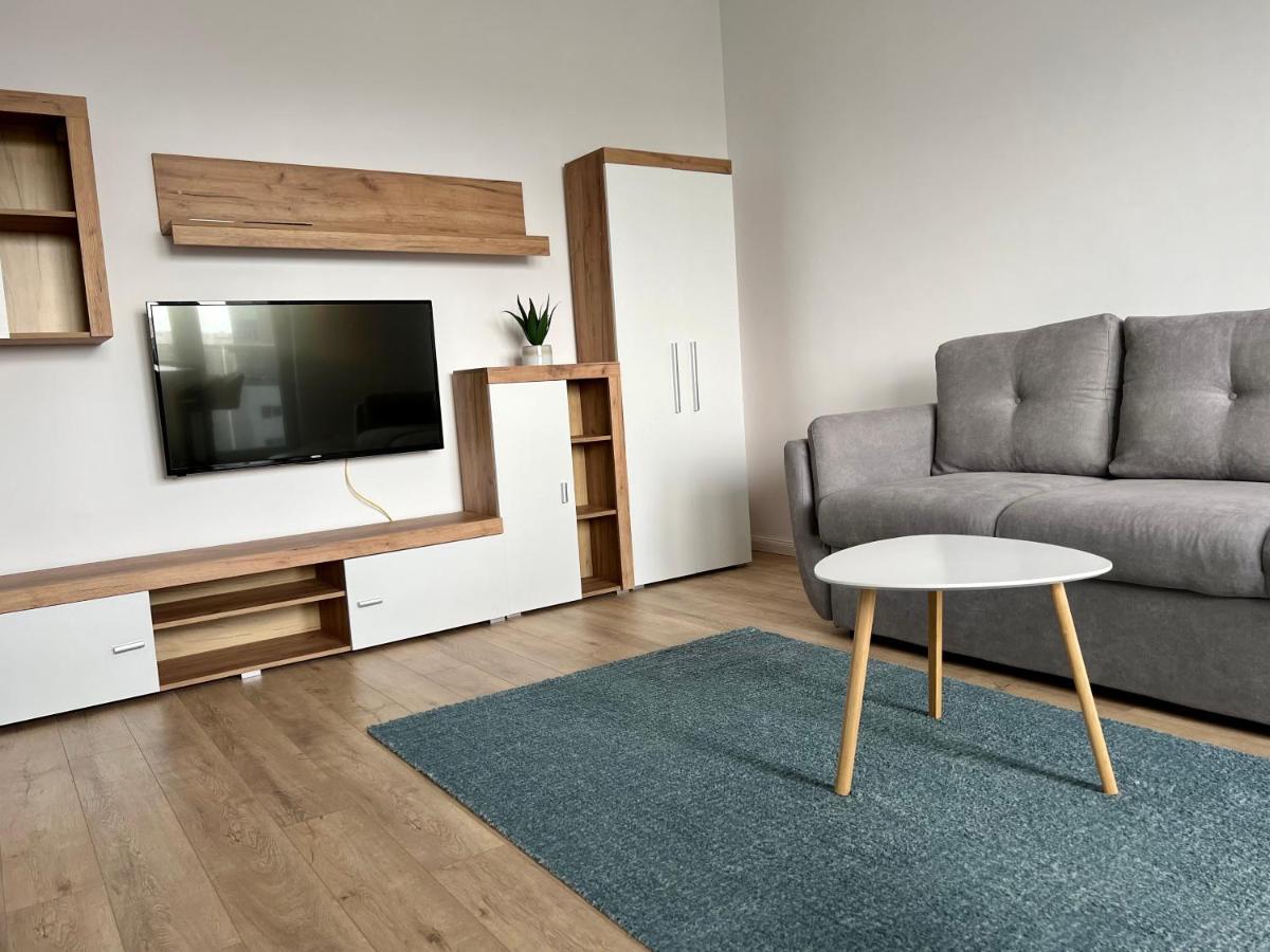 Central Riverfront Apartment Bukarest Exterior foto