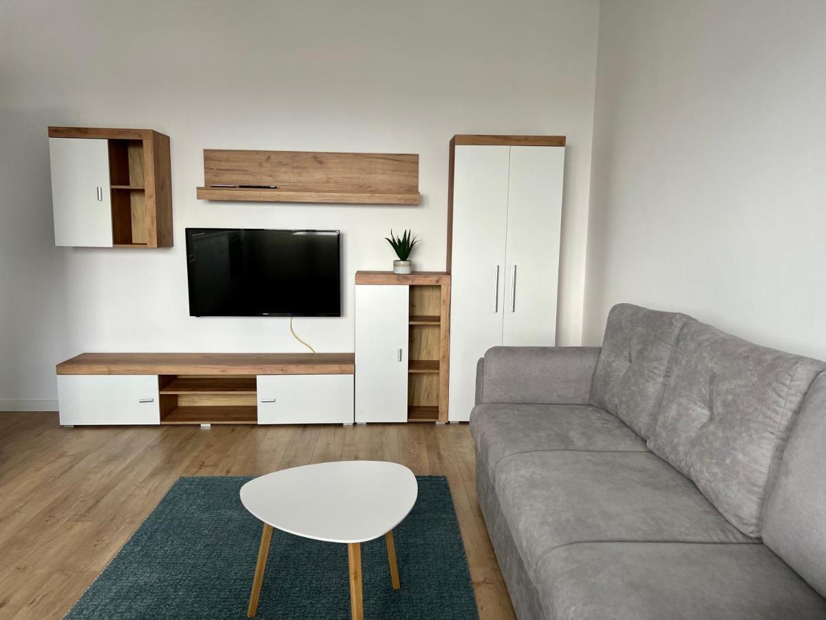 Central Riverfront Apartment Bukarest Exterior foto